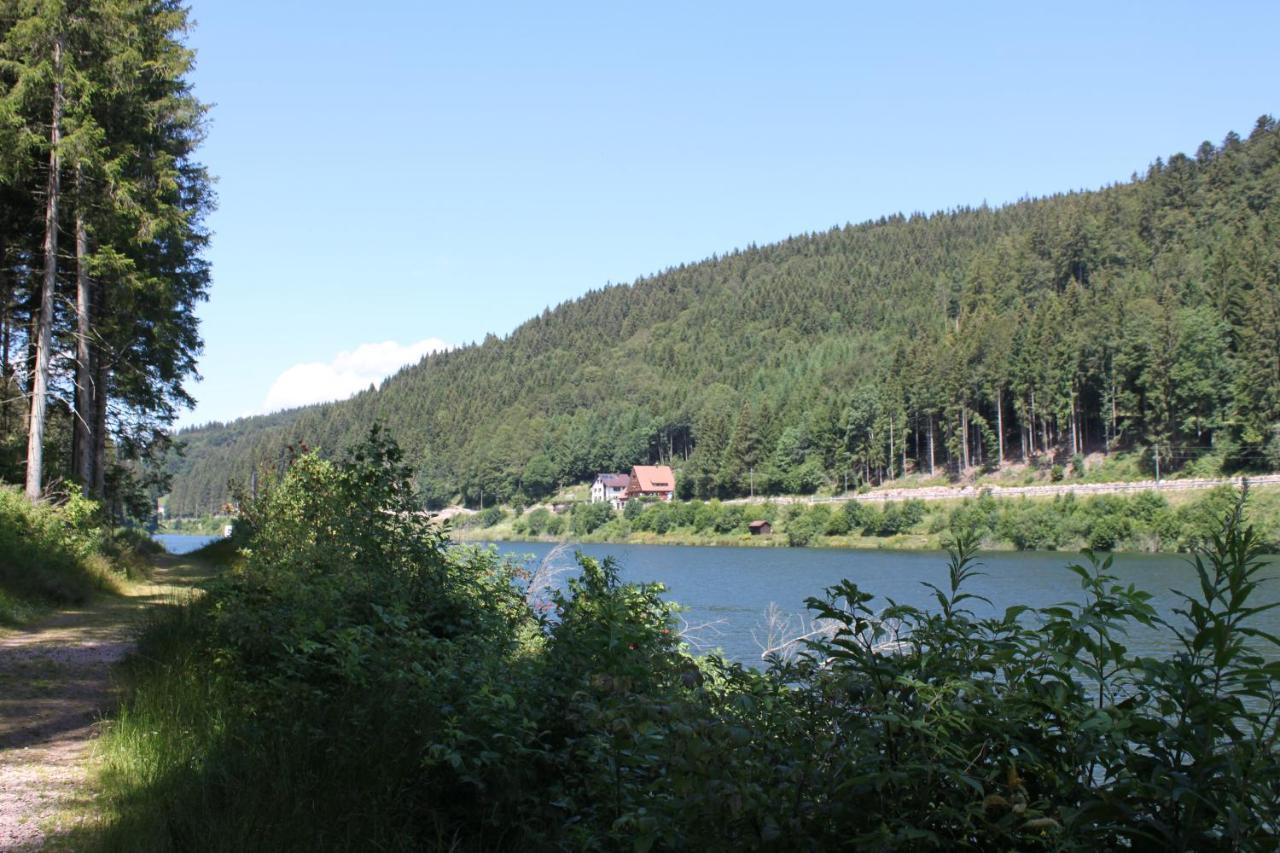 Zur Traube Schwarzwaldhotel & Restaurant Am Titisee Sankt Märgen Exterior foto