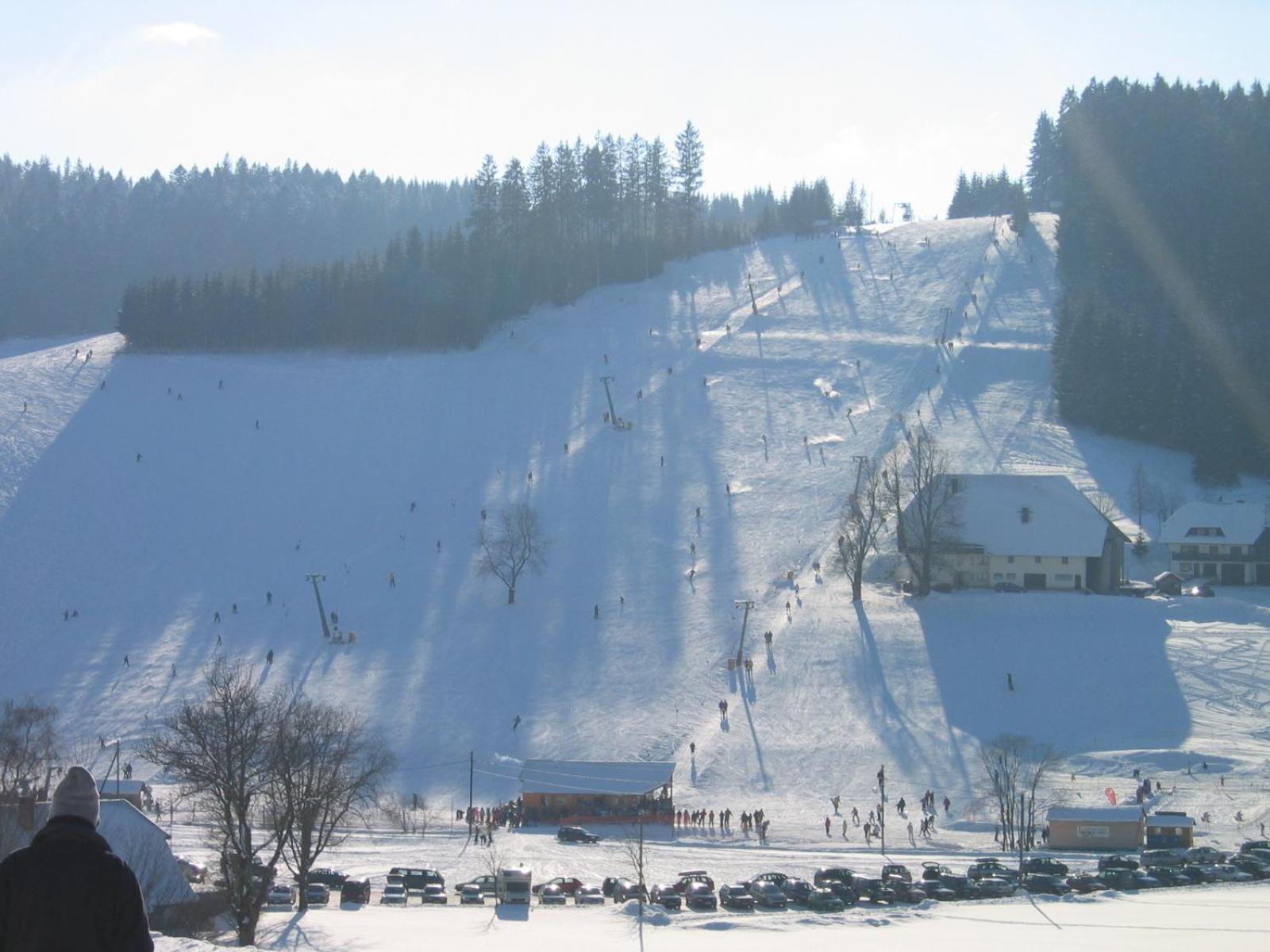 Zur Traube Schwarzwaldhotel & Restaurant Am Titisee Sankt Märgen Exterior foto